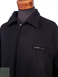 Abrigo Chaquetón Weatherproof Negro 85% Lana Talla XXL - Miniatura 6