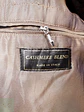 Abrigo Chaquetón Italiano Plomo Lana Cashmere Talla XL - Miniatura 12