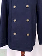 Abrigo Marinero Penguin Azul Talla LXL - Miniatura 3