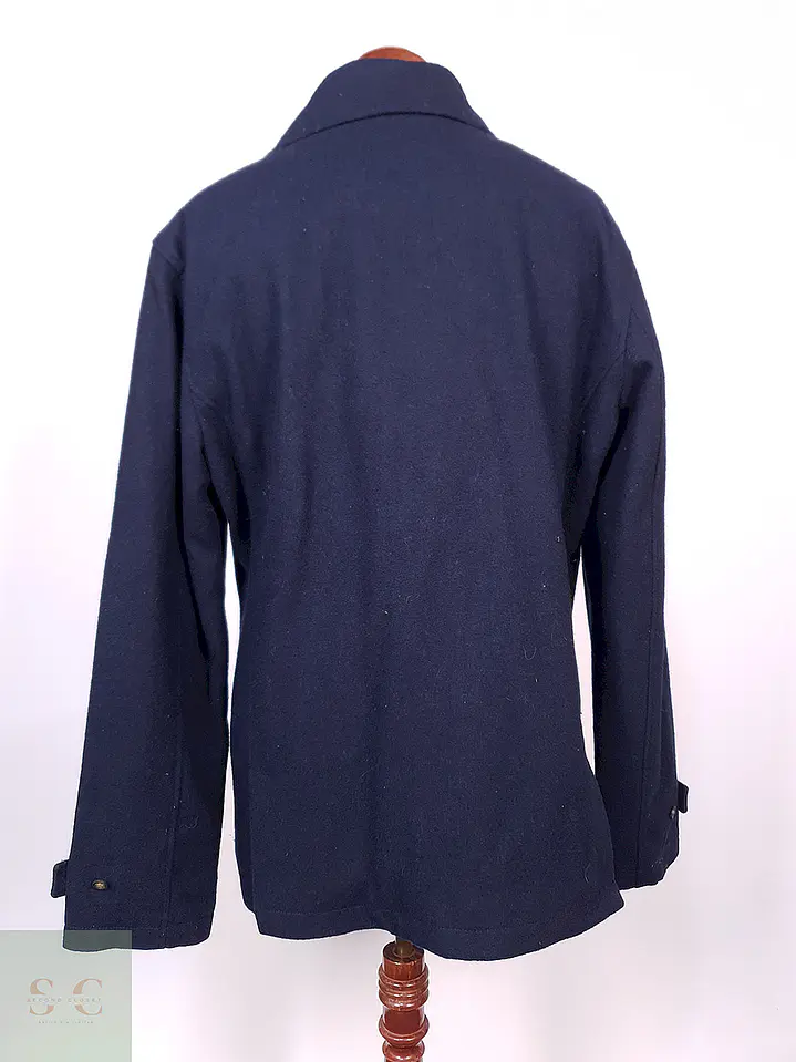 Abrigo Marinero Penguin Azul Talla LXL 10