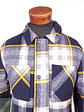 Abrigo Chaqueta Clockhouse Multicolor Lana Talla L - Miniatura 4