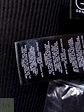 Abrigo Marinero Kenneth Cole Plomo 45% Lana Talla M - Miniatura 9