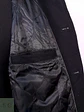 Abrigo Black Rivet Negro 60% Lana Talla XL - Miniatura 8