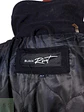 Abrigo Black Rivet Negro 60% Lana Talla XL - Miniatura 13