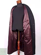 Abrigo Vintage Cruzado Plomo Lana Talla XL - Miniatura 12