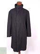 Abrigo Bugatti Plomo Lana Virgen Cashmere Talla XXL - Miniatura 2