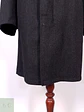 Abrigo Bugatti Plomo Lana Virgen Cashmere Talla XXL - Miniatura 4
