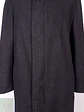 Abrigo Bugatti Plomo Lana Virgen Cashmere Talla XXL - Miniatura 5