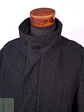 Abrigo Bugatti Plomo Lana Virgen Cashmere Talla XXL - Miniatura 7