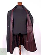 Abrigo Bugatti Plomo Lana Virgen Cashmere Talla XXL - Miniatura 12