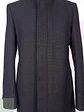 Abrigo Zara Man Plomo Talla ML - Miniatura 3