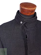 Abrigo Zara Man Plomo Talla ML - Miniatura 5