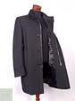 Abrigo Zara Man Plomo Talla ML - Miniatura 10