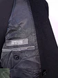Abrigo Kenneth Cole Cruzado Negro Lana Cashmere Talla ML - Miniatura 12