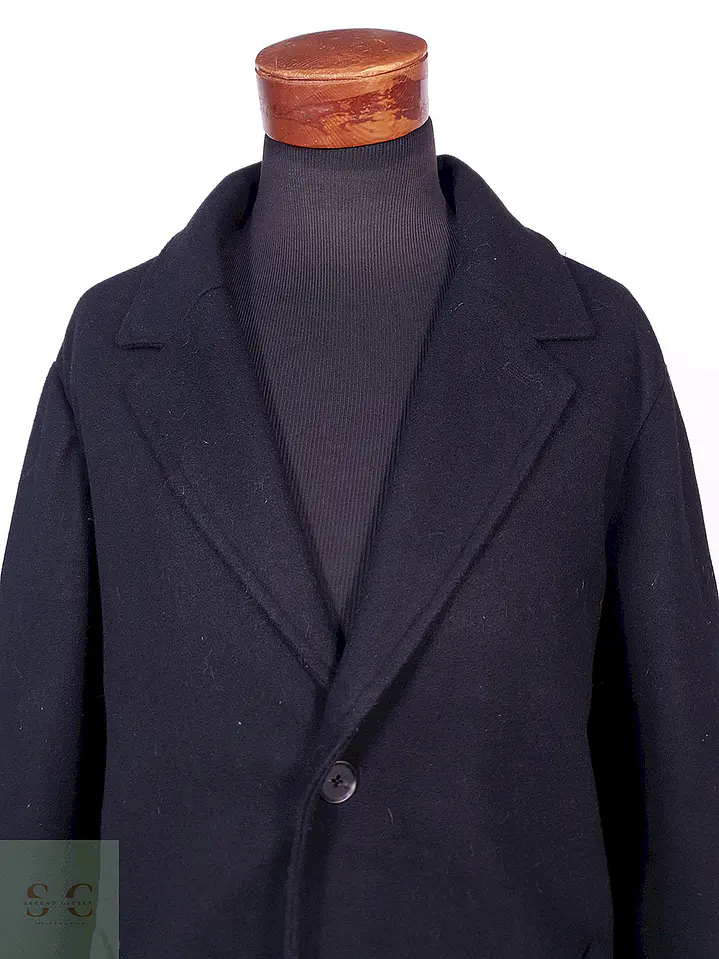 Abrigo Godfellow Negro Talla XL 4