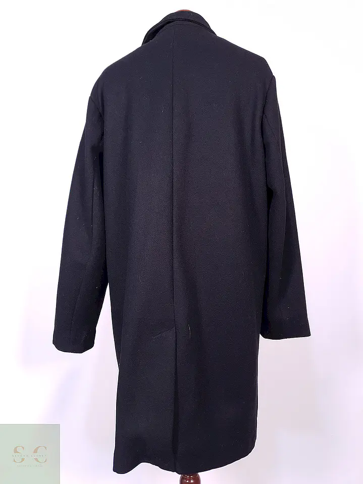 Abrigo Godfellow Negro Talla XL 9