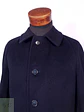 Abrigo Élite Venezia Ramcy Azul Lana Cashmere Talla ML - Miniatura 6