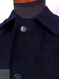Abrigo Élite Venezia Ramcy Azul Lana Cashmere Talla ML - Miniatura 7
