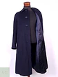 Abrigo Élite Venezia Ramcy Azul Lana Cashmere Talla ML - Miniatura 8
