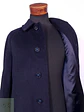 Abrigo Élite Venezia Ramcy Azul Lana Cashmere Talla ML - Miniatura 9