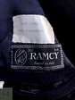 Abrigo Élite Venezia Ramcy Azul Lana Cashmere Talla ML - Miniatura 10