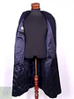 Abrigo Élite Venezia Ramcy Azul Lana Cashmere Talla ML - Miniatura 12