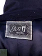 Abrigo Élite Venezia Ramcy Azul Lana Cashmere Talla ML - Miniatura 15