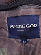Abrigo Marinero MC Gregor Plomo 75% Lana Talla LXL - Miniatura 12