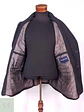 Abrigo Marinero MC Gregor Plomo 75% Lana Talla LXL - Miniatura 14