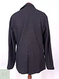 Abrigo Marinero MC Gregor Plomo 75% Lana Talla LXL - Miniatura 15
