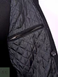 Abrigo Guess Cruzado Negro 60% Lana Talla XL - Miniatura 9