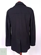Abrigo Guess Cruzado Negro 60% Lana Talla XL - Miniatura 13