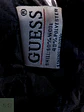 Abrigo Guess Cruzado Negro 60% Lana Talla XL - Miniatura 15