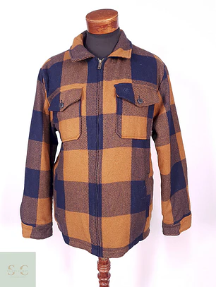 Abrigo Chaqueta Leñadora Legendary Talla XL