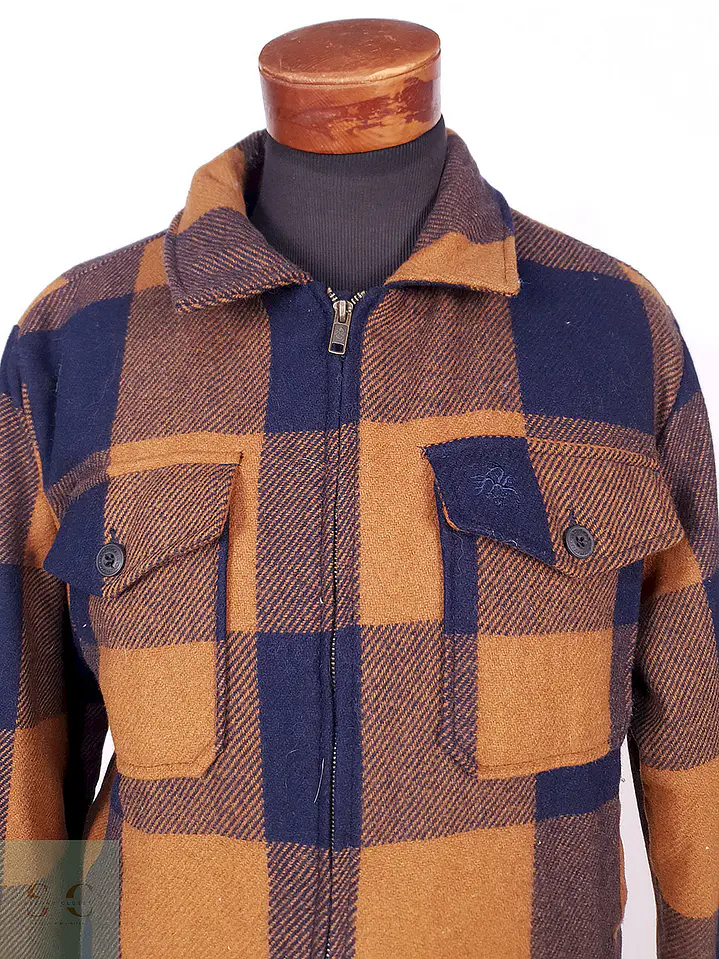 Abrigo Chaqueta Leñadora Legendary Talla XL 5