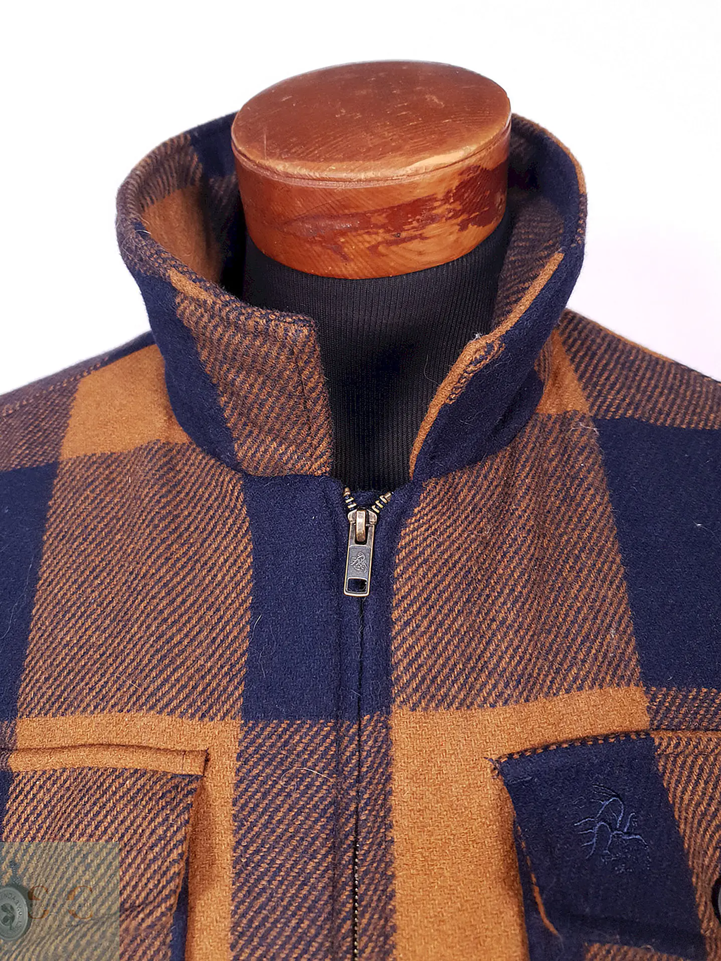 Abrigo Chaqueta Leñadora Legendary Talla XL 7