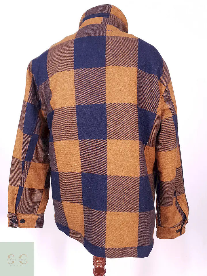 Abrigo Chaqueta Leñadora Legendary Talla XL 9
