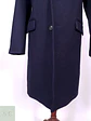 Abrigo Largo Azul Zara Man Talla L - Miniatura 2