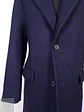Abrigo Largo Azul Zara Man Talla L - Miniatura 3