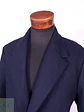 Abrigo Largo Azul Zara Man Talla L - Miniatura 5