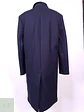 Abrigo Largo Azul Zara Man Talla L - Miniatura 9