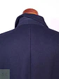 Abrigo Largo Azul Zara Man Talla L - Miniatura 10