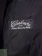 Abrigo Largo Negro Weatherproof Italiano Lana Cashmere Talla XXXL - Miniatura 8