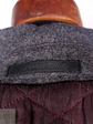 Abrigo Pierre Cardin Gris 100% Lana Italiano Talla L - Miniatura 15