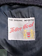 Abrigo Largo Plomo The Original Teller Coat Lana Talla L - Miniatura 10
