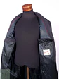 Abrigo Largo Plomo The Original Teller Coat Lana Talla L - Miniatura 15
