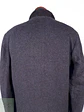 Abrigo Largo Plomo The Original Teller Coat Lana Talla L - Miniatura 19