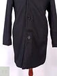 Abrigo Negro Básico Talla SM - Miniatura 2