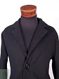 Abrigo Negro Básico Talla SM - Miniatura 4