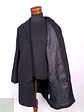 Abrigo Negro Básico Talla SM - Miniatura 8